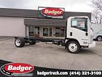 2024 Isuzu NPR-HD Regular Cab 4x2, Cab Chassis for sale #6771 - photo 1