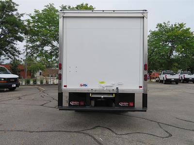 2024 Isuzu NPR-HD Regular Cab 4x2, U.S. Truck Body Aluminum Van Box Truck for sale #6772 - photo 2