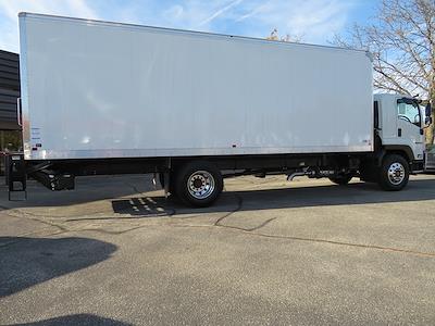 New 2025 Isuzu FTR Regular Cab 4x2, U.S. Truck Body Aluminum Van Box Truck for sale #6780 - photo 2