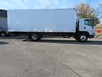 New 2025 Isuzu FTR Regular Cab 4x2, U.S. Truck Body Aluminum Van Box Truck for sale #6780 - photo 9