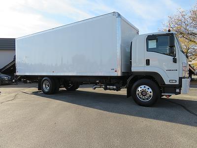 New 2025 Isuzu FTR Regular Cab 4x2, Box Truck for sale #6782 - photo 1