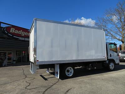 2025 Isuzu NPR-XD Regular Cab 4x2, Box Truck for sale #6783 - photo 2