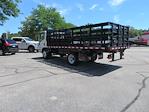 New 2025 Isuzu NPR-HD Regular Cab 4x2, 16' 6" Parkhurst Structureline Stake Bed for sale #6784 - photo 13