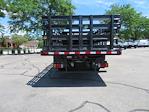 New 2025 Isuzu NPR-HD Regular Cab 4x2, 16' 6" Parkhurst Structureline Stake Bed for sale #6784 - photo 14