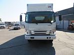 2025 Isuzu NPR-HD Regular Cab 4x2, U.S. Truck Body Aluminum Van Box Truck for sale #6785 - photo 5