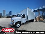 2024 Ford E-450 RWD, Wabash Cargo XL Box Van for sale #26437 - photo 1