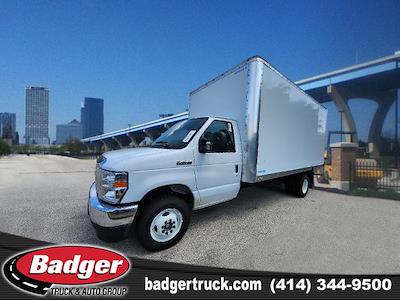 2024 Ford E-450 RWD, Wabash Cargo XL Box Van for sale #26438 - photo 1