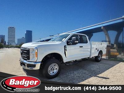 2023 Ford F-250 Super Cab 4x4, Knapheide Aluminum Service Body Service Truck for sale #26472 - photo 1