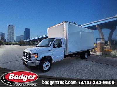 2024 Ford E-450 RWD, Wabash Cargo XL Box Van for sale #26613 - photo 1