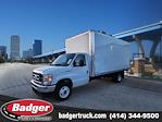 2024 Ford E-450 RWD, Wabash Cargo XL Box Van for sale #26613 - photo 1