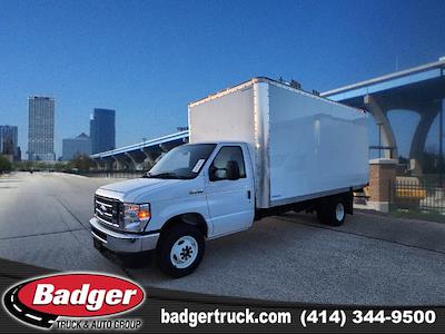 2024 Ford E-450 RWD, Wabash Cargo XL Box Van for sale #26614 - photo 1