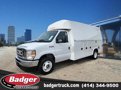 New 2024 Ford E-350 RWD, Knapheide KUV Service Utility Van for sale #26634 - photo 1