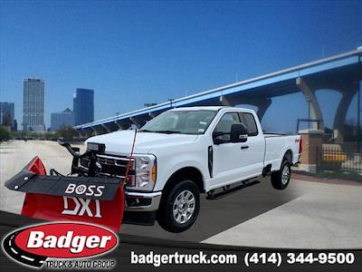 2023 Ford F-250 Super Cab 4x4, BOSS DXT Plows Plow Truck for sale #26779 - photo 1