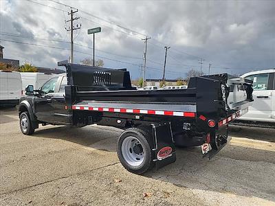 2024 Ford F-450 Super Cab DRW 4x4, Dump Truck for sale #27026 - photo 2