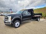 2024 Ford F-450 Super Cab DRW 4x4, Dump Truck for sale #27026 - photo 1