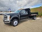 2024 Ford F-450 Super Cab DRW 4x4, Dump Truck for sale #27026 - photo 3