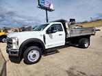 2024 Ford F-450 Regular Cab DRW 4x4, Monroe Truck Equipment Z-DumpPRO™ Premier Dump Truck for sale #27162 - photo 3