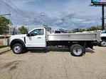 2024 Ford F-450 Regular Cab DRW 4x4, Monroe Truck Equipment Z-DumpPRO™ Premier Dump Truck for sale #27162 - photo 4