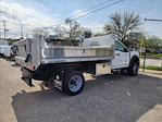 2024 Ford F-450 Regular Cab DRW 4x4, Monroe Truck Equipment Z-DumpPRO™ Premier Dump Truck for sale #27162 - photo 6