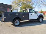 2017 Ford F-550 Regular Cab DRW 4x4, Service Truck for sale #27180-1 - photo 2