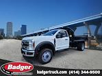 2024 Ford F-550 Regular Cab DRW 4x4, Crysteel E-Tipper Dump Truck for sale #27451 - photo 1