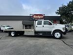 Used 2016 Ford F-650 Crew Cab 4x2, Flatbed Truck for sale #27466-1 - photo 1