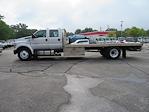 Used 2016 Ford F-650 Crew Cab 4x2, Flatbed Truck for sale #27466-1 - photo 6