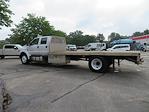 Used 2016 Ford F-650 Crew Cab 4x2, Flatbed Truck for sale #27466-1 - photo 7