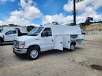 New 2025 Ford E-350 RWD, 11' Reading Aluminum CSV Service Utility Van for sale #27486 - photo 1