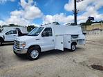 New 2025 Ford E-350 RWD, 11' Reading Aluminum CSV Service Utility Van for sale #27486 - photo 3