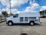 New 2025 Ford E-350 RWD, 11' Reading Aluminum CSV Service Utility Van for sale #27486 - photo 4