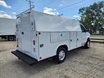 New 2025 Ford E-350 RWD, 11' Reading Aluminum CSV Service Utility Van for sale #27486 - photo 6