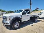 2024 Ford F-450 Regular Cab DRW 4x4, Monroe Truck Equipment Z-DumpPRO™ Dump Truck for sale #27503 - photo 1