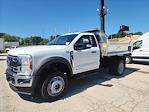 2024 Ford F-450 Regular Cab DRW 4x4, Monroe Truck Equipment Z-DumpPRO™ Dump Truck for sale #27503 - photo 3