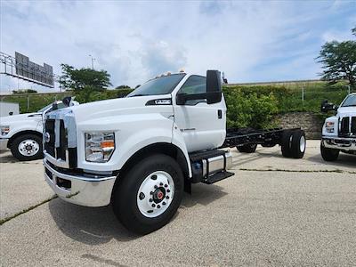 New 2025 Ford F-750 Regular Cab 4x2, Cab Chassis for sale #31715 - photo 1