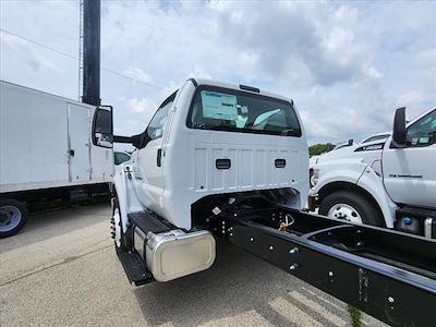 2025 Ford F-750 Regular Cab DRW 4x2, Cab Chassis for sale #31715 - photo 2