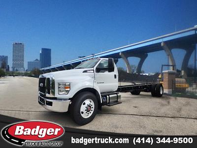 2025 Ford F-750 Regular Cab DRW 4x2, Cab Chassis for sale #31721 - photo 1