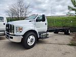 2025 Ford F-750 Regular Cab DRW 4x2, Cab Chassis for sale #31721 - photo 3