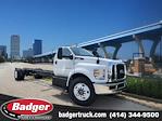 2025 Ford F-750 Regular Cab DRW 4x2, Cab Chassis for sale #31722 - photo 1