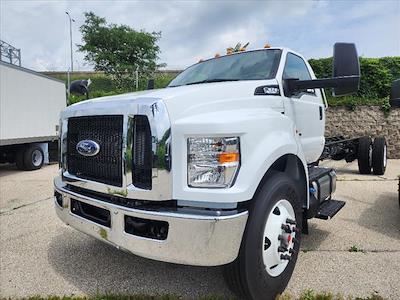 New 2025 Ford F-650 Regular Cab 4x2, Cab Chassis for sale #31737 - photo 1