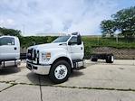 2025 Ford F-650 Regular Cab DRW 4x2, Cab Chassis for sale #31738 - photo 1