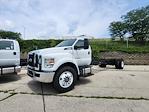 2025 Ford F-650 Regular Cab DRW 4x2, Cab Chassis for sale #31738 - photo 3