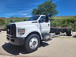 2025 Ford F-650 Regular Cab DRW 4x2, Cab Chassis for sale #31740 - photo 1