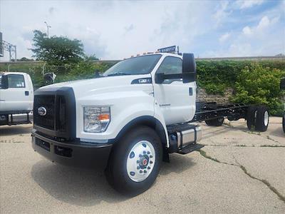 New 2025 Ford F-650 Regular Cab 4x2, Cab Chassis for sale #31741 - photo 1