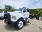 New 2025 Ford F-650 Regular Cab 4x2, Cab Chassis for sale #31741 - photo 3