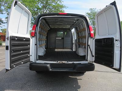 2017 GMC Savana 2500 SRW, Empty Cargo Van for sale #42531 - photo 2