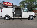 Used 2017 GMC Savana 2500 Work Van, Empty Cargo Van for sale #42531 - photo 18