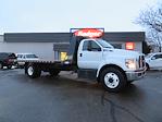 2018 Ford F-750 Regular Cab DRW 4x2, Rollback Body for sale #42592 - photo 5