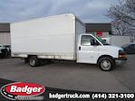 Used 2018 Chevrolet Express 4500 RWD, Box Truck for sale #42608 - photo 1