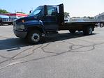 2007 GMC TopKick C5500 Regular Cab 4x2, Flatbed Truck for sale #42622-2 - photo 5